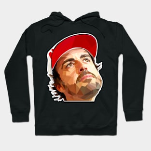 Alonso Low Poly Hoodie